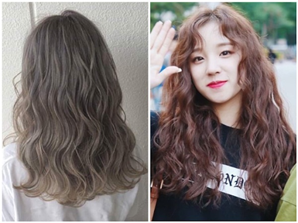 Top 40 kiểu tóc ngang vai đẹp nhất 2022 phái nữ phải thử  Festival Fashion   Curly hair styles Sản phẩm chăm sóc tóc Cắt tóc nhiều lớp